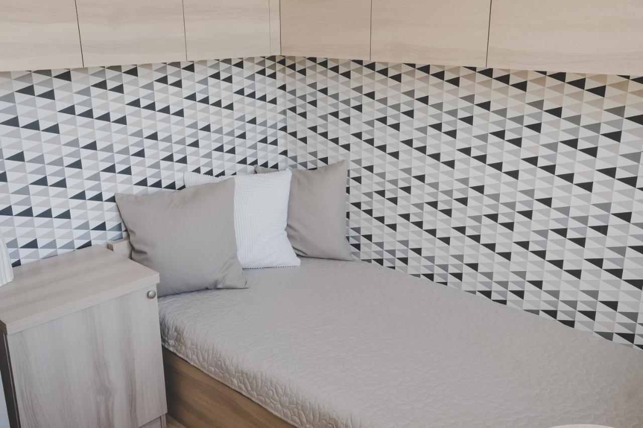 Apartament Gdynia Glowna Z Tarasem Lägenhet Exteriör bild